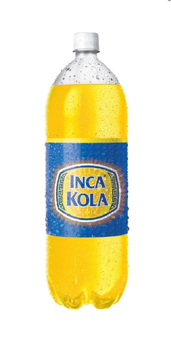 Bebida gaseosa Inka Cola 2LT