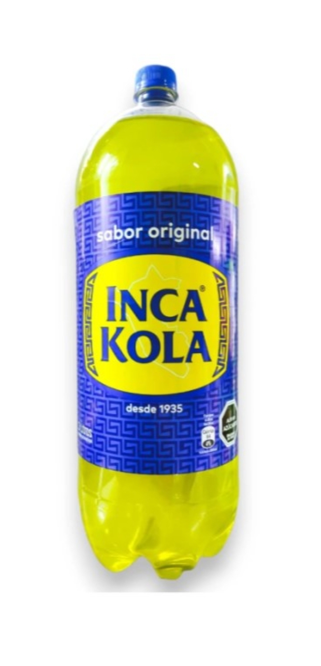 Bebida gaseosa Inka Cola 3LT