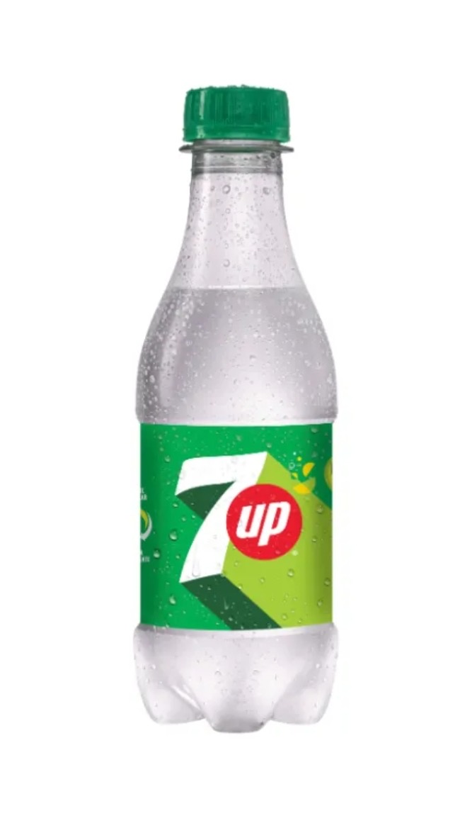 Bebida gaseosa Seven 300ml