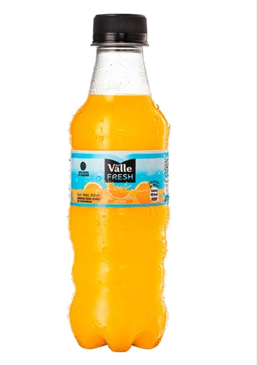 Jugo Del Valle Naranja 300ml