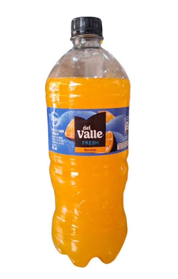 Jugo Del Valle Naranja 950ml