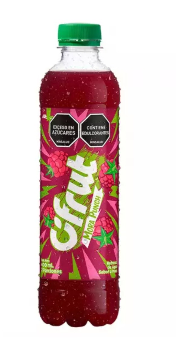 Jugo Cifrut Mora 400ml