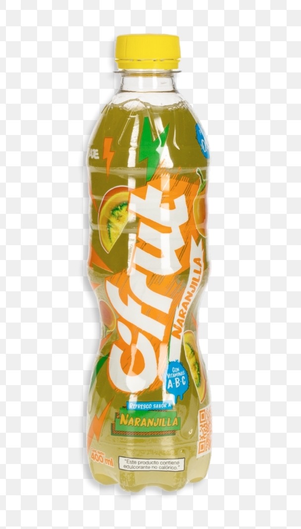 Jugo Cifrut Naranjilla 400ml