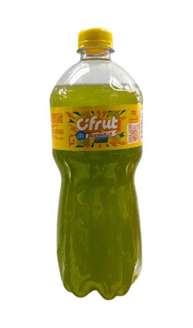 Jugo Cifrut Naranjilla 1000ml