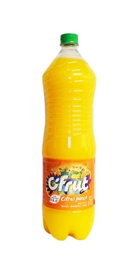 Jugo Cifrut Naranja 1700ml