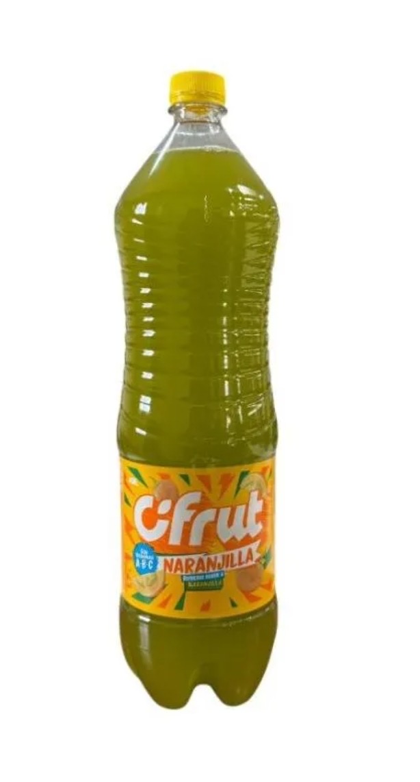 Jugo Cifrut Naranjilla 1700ml