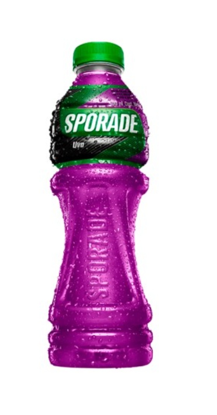 Bebida hidratante Sporade Uva 1200ml x6