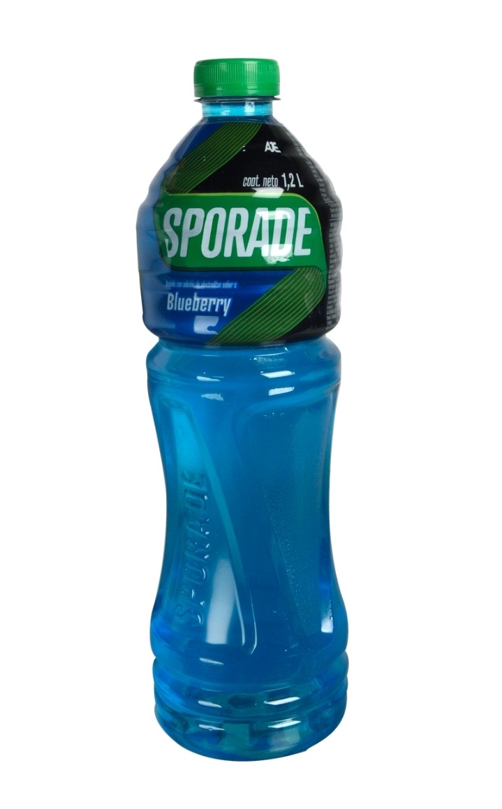 Bebida hidratante Sporade Azul 1200ml x 6