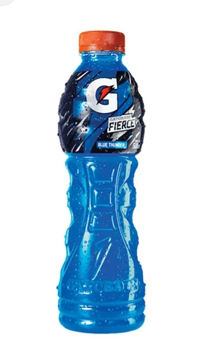 Bebida hidratante Powerade Mora Azul 500mlx 12