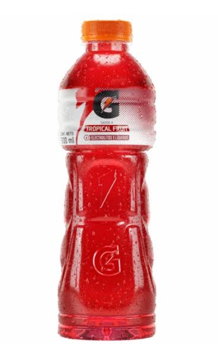 Bebida hidratante Gatorade Rojo 500ml x12