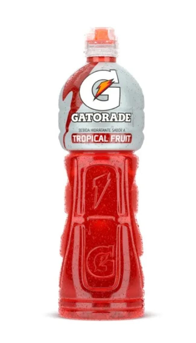 Bebida hidratante Gatorade Rojo 1LT x12