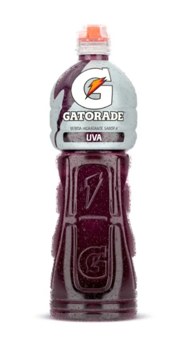Bebida hidratante Gatorade Uva 1LT x 12