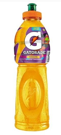 Bebida hidratante Gatorade Maracuya 1LT x12