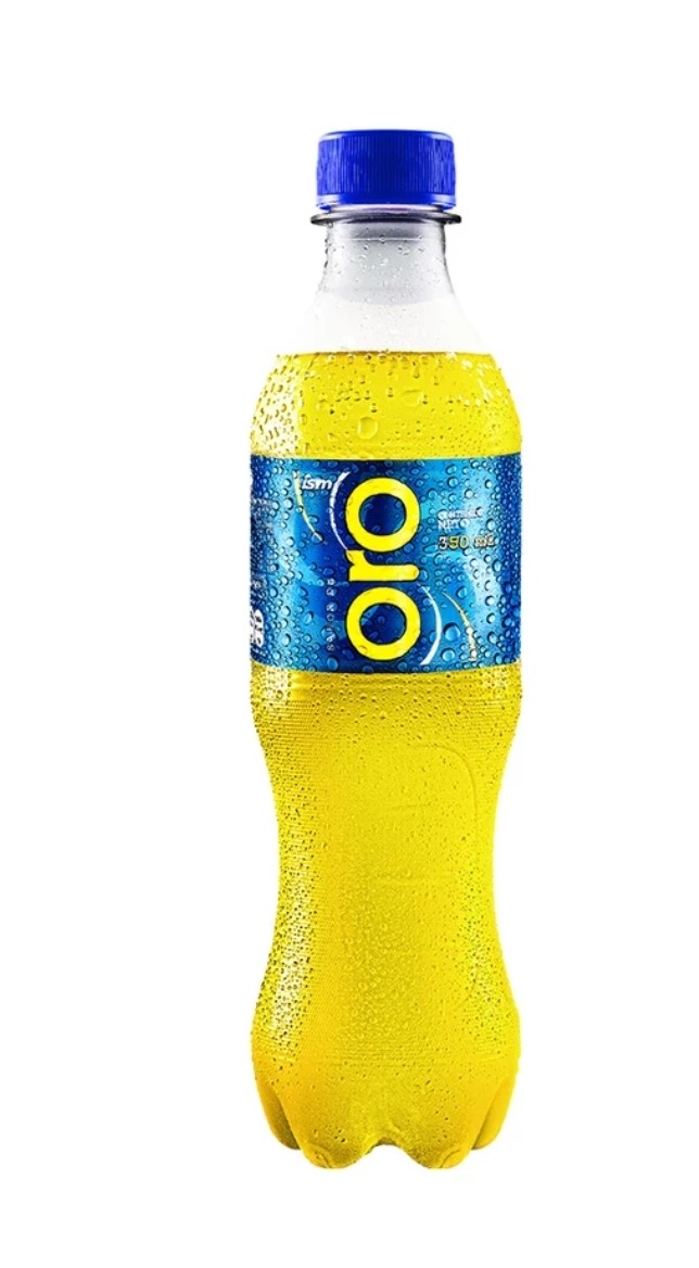 Bebida gaseosa Big Cola Oro 300 ml x24