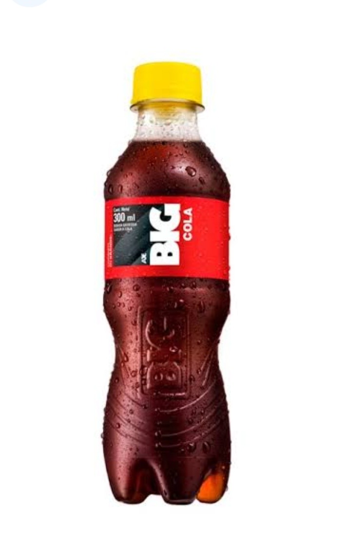 Bebida gaseosa Big Cola Negra 300ml x 24